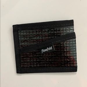Flowfold wallet - Brand new, never used